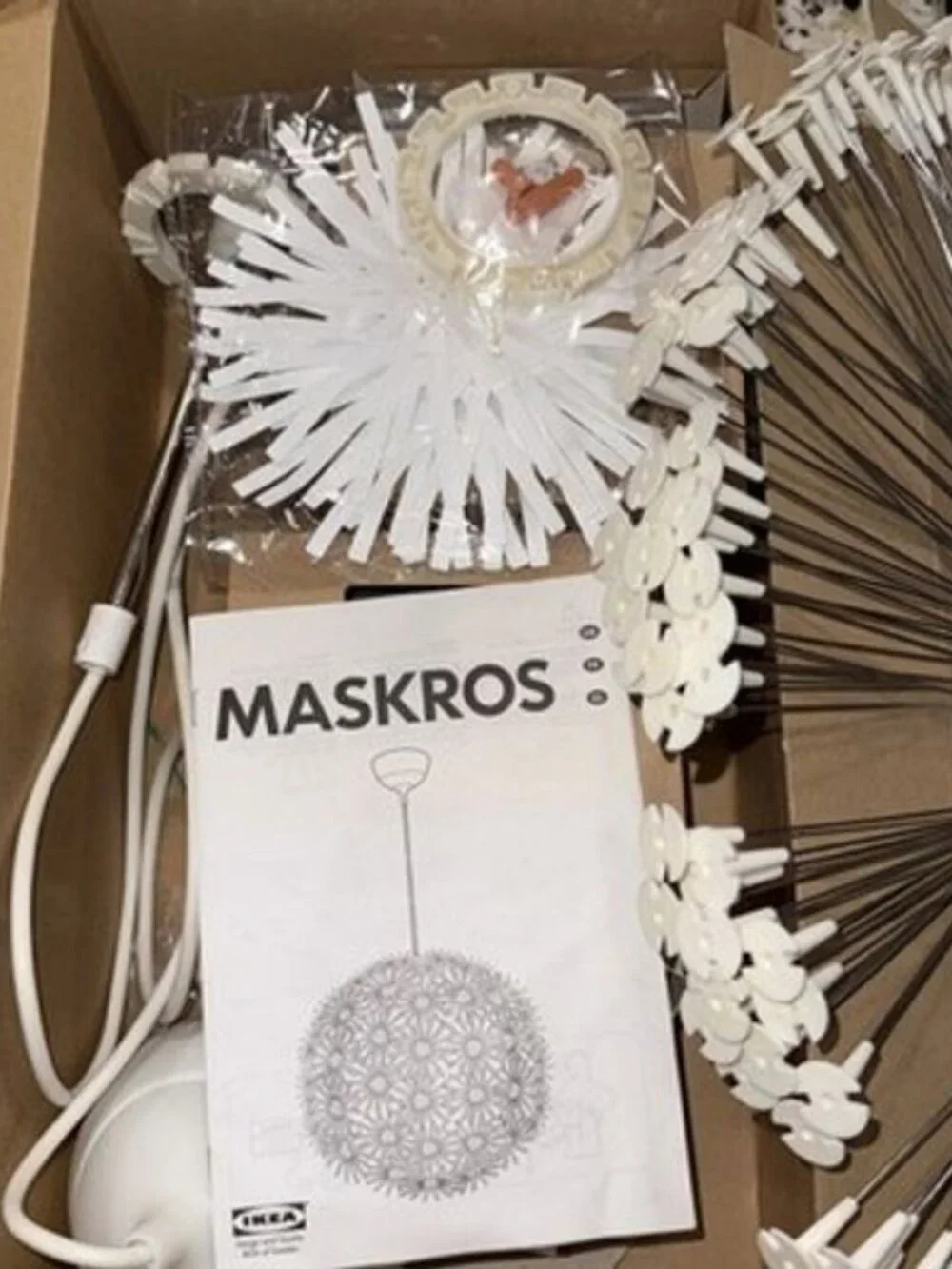 IKEA Dandelion Light - 22